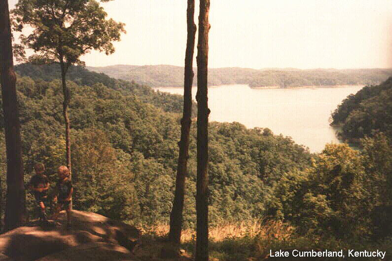 Lake Cumberland, Kentucky