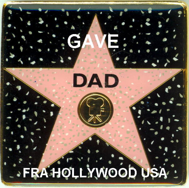 DAD A STAR