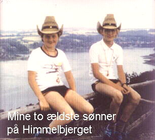 vores to ældste på Himmelbjerget