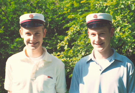 Studenter 2001