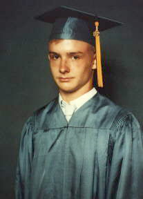 High School graduation 1989